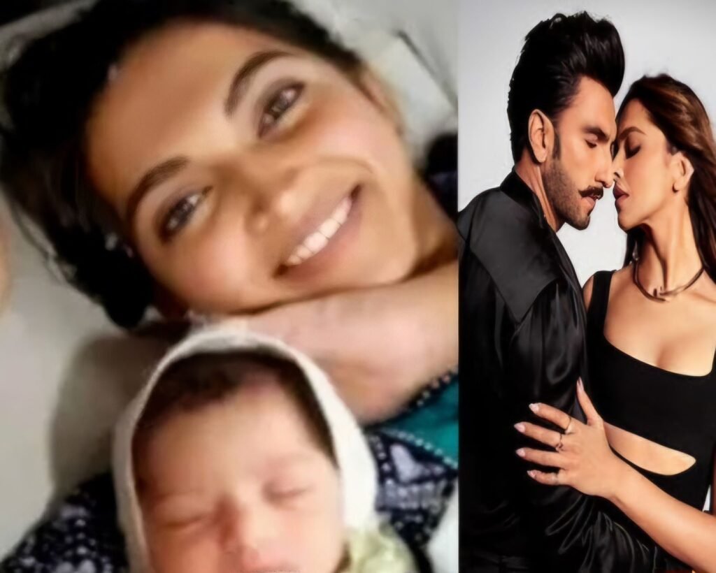 Deepika Padukone Baby