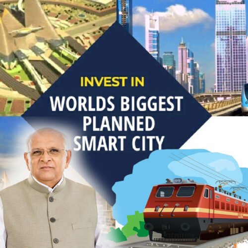 Dholera’s ‘Reverse Development’ Model