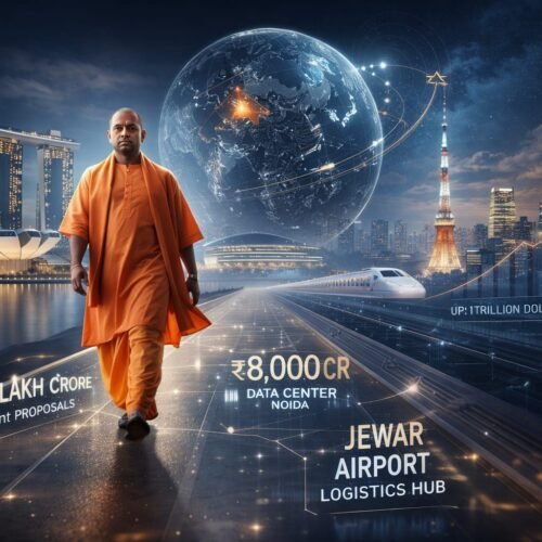 नोएडा को मिलने वाला है नया Investment तो क्या आप भी होंगे Part of the Growth Story?