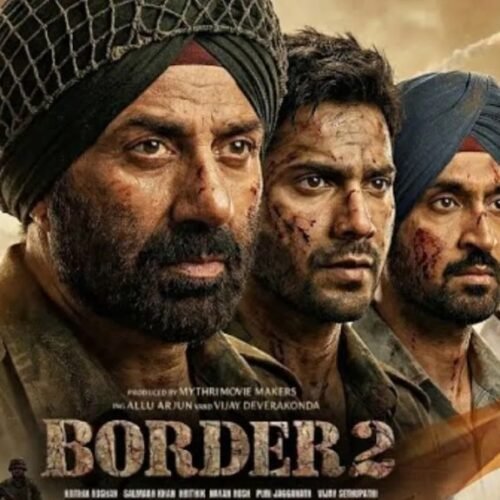 बॉर्डर 2 – क्या हम सच में इमोशनली पत्थर हो गए हैं या फिल्म में ही दम नहीं?   वरुण धवन और सनी देओल का जलवा या सिर्फ कहानी का हलवा? मेरा ‘Honest’ रिव्यू!
