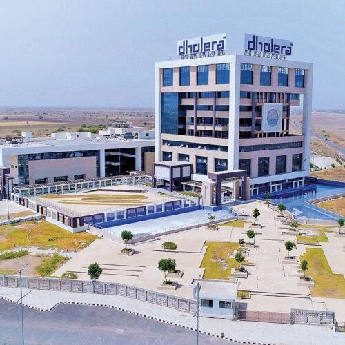 धोलेरा – शहर बसने से पहले एयरपोर्ट और मेट्रो? जानिए धोलेरा का ‘रिवर्स डेवलपमेंट’ मॉडल।