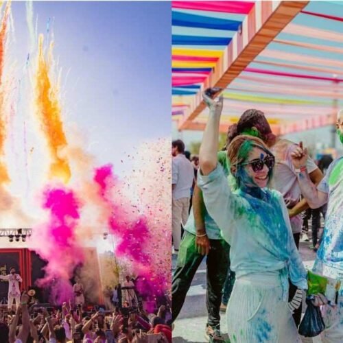 छोटी होली, बड़ी होली… और ये मंजली होली कौन है ? 😄